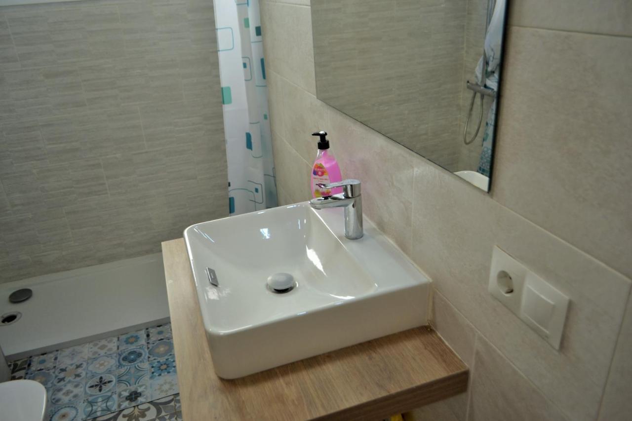 Appartement Vialia 2 Centro à Málaga Extérieur photo